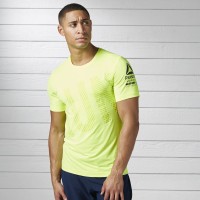تی شرت رانینگ/ورزشی مردانه ریباک BK7323