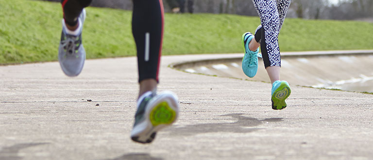 چگونه باید دوید