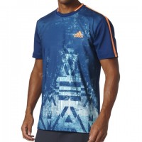 تی شرت آستین کوتاه تنیس آدیداس bj8761