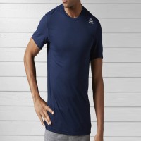 تی شرت لایف استایل مردانه ریباک BK6307