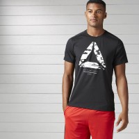 تی شرت لایف استایل ریباک BK4706