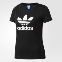 تی شرت لایف استایل-ورزشی زنانه آدیداسAJ8084