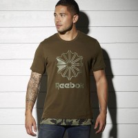 تی شرت مردانه  ریباک BK5008  