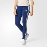 لِگ/شلوار چسبان ورزشی زنانه آدیداس BJ8361