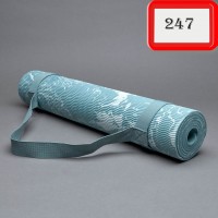 زير انداز تمرين يوگا (mat)