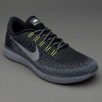 کفش رانینگ زنانه نایک خاکستری 