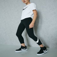 لِگ ورزشی/تایت زنانه نایکی  Club Crop