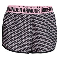 شورت کوتاه ورزشی زنانه UnderArmour