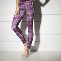 لِگ / شلوار ورزشی چسبان ریباک  BANDANA