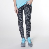 لِگ / تایت  چسبان  طرح دار آندر آرمور 