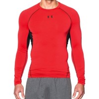 تی شرت استرچ آستین بلند UA